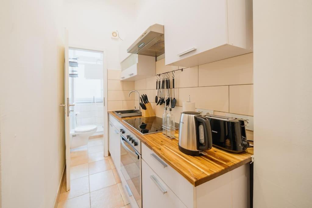 New 130M², Lounge Room, Im Herzen Berlins 외부 사진