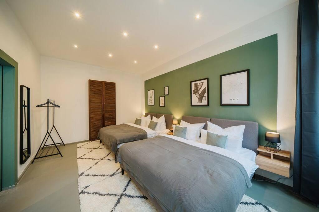 New 130M², Lounge Room, Im Herzen Berlins 외부 사진