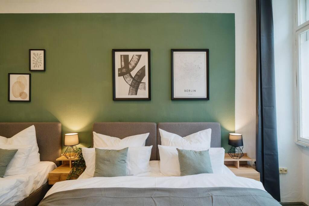 New 130M², Lounge Room, Im Herzen Berlins 외부 사진