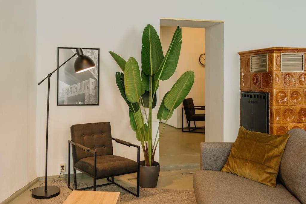 New 130M², Lounge Room, Im Herzen Berlins 외부 사진