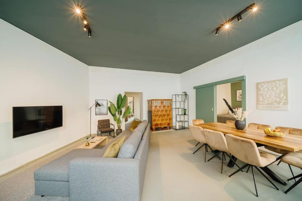 New 130M², Lounge Room, Im Herzen Berlins 외부 사진
